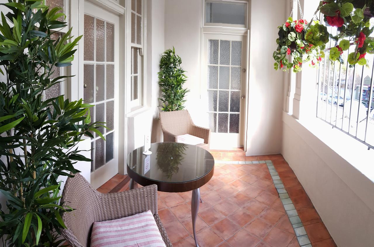 Balmain Bed And Breakfast Sydney Eksteriør billede